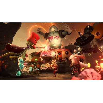 Plants vs. Zombies Garden Warfare 2: Deluxe Edition · Steam RU - irongamers.ru