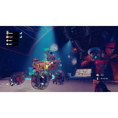 Hello Engineer: Scrap Machines Constructor STEAM KEY - irongamers.ru