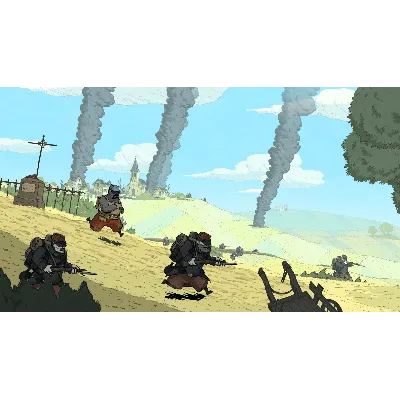 Valiant Hearts: The Great War Steam-RU АВТО 0% - irongamers.ru