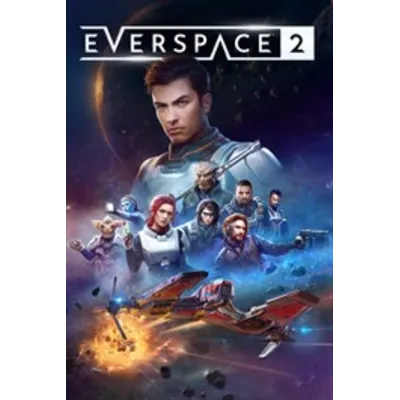 EVERSPACE™ 2 XBOX SERIES X|S / WIN КЛЮЧ USA ЛИЦЕНЗИЯ - irongamers.ru