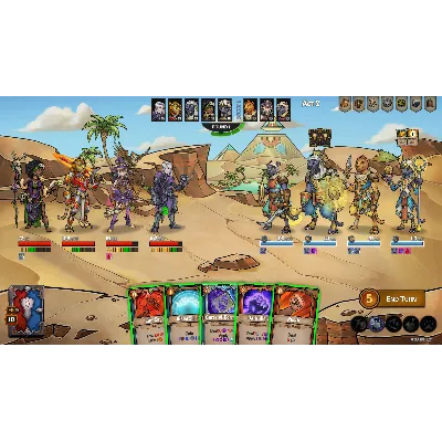 Across The Obelisk: Sands of Ulminin DLC STEAM РОССИЯ - irongamers.ru