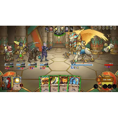 Across The Obelisk: Sands of Ulminin DLC STEAM РОССИЯ - irongamers.ru