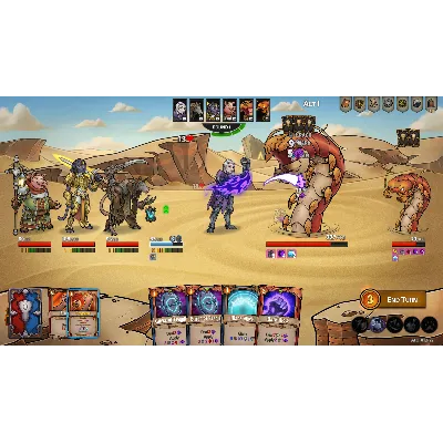 Across The Obelisk: Sands of Ulminin DLC STEAM РОССИЯ - irongamers.ru
