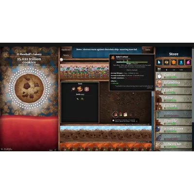 Cookie Clicker | АВТОДОСТАВКА [Россия Steam Gift] - irongamers.ru