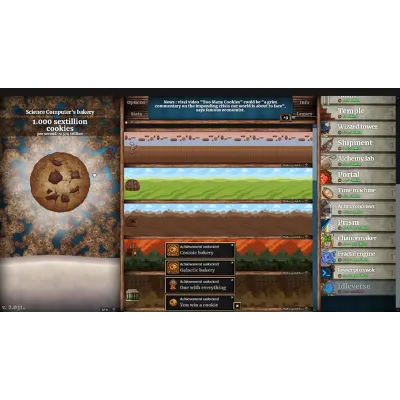 Cookie Clicker | АВТОДОСТАВКА [Россия Steam Gift] - irongamers.ru