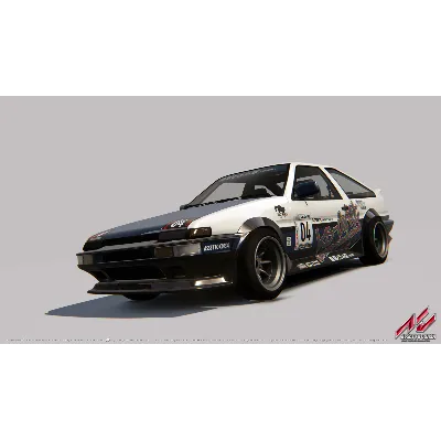 Assetto corsa - Japanese Pack DLC * STEAM RU - irongamers.ru