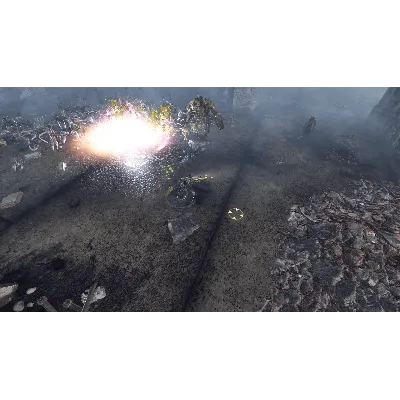 Warhammer 40,000: Inquisitor - Martyr - Maelstrom of Ca - irongamers.ru