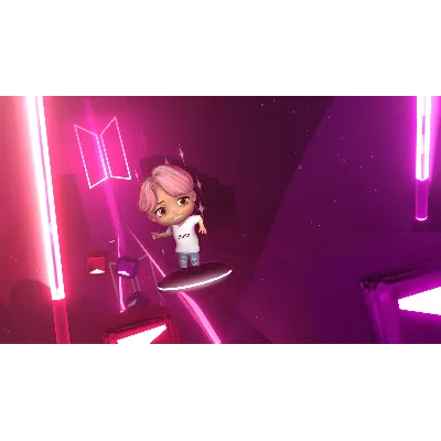 Beat Saber - BTS - Blood Sweat & Tears DLC - irongamers.ru