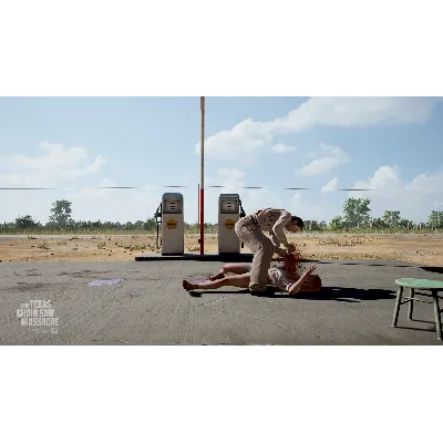 The Texas Chain Saw Massacre - Slaughter Family Execution Pack 1 DLC STEAM РОССИЯ - irongamers.ru