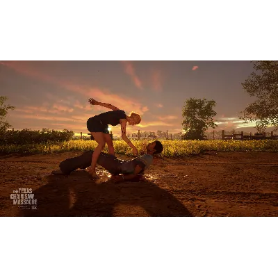 The Texas Chain Saw Massacre - Slaughter Family Execution Pack 1 DLC STEAM РОССИЯ - irongamers.ru