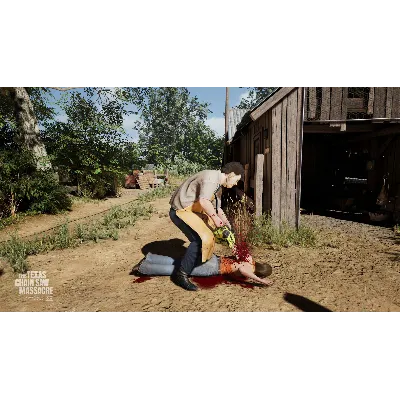 The Texas Chain Saw Massacre - Slaughter Family Execution Pack 1 DLC STEAM РОССИЯ - irongamers.ru