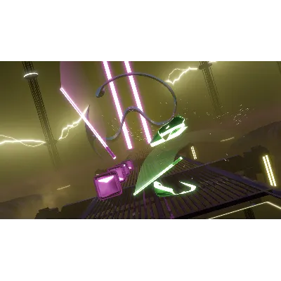 Beat Saber - Lady Gaga - Paparazzi DLC * STEAM RU - irongamers.ru