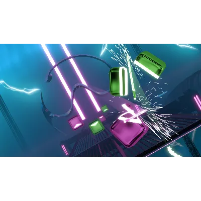 Beat Saber - Lady Gaga - Paparazzi DLC * STEAM RU - irongamers.ru