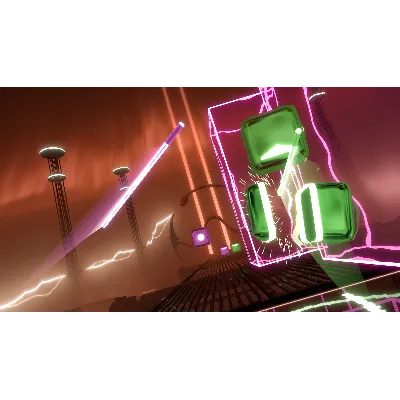 Beat Saber - Lady Gaga - Paparazzi DLC * STEAM RU - irongamers.ru