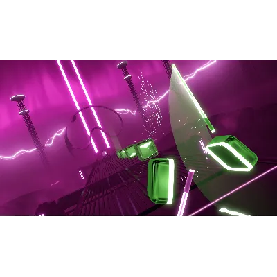 Beat Saber - Lady Gaga - Paparazzi DLC * STEAM RU - irongamers.ru