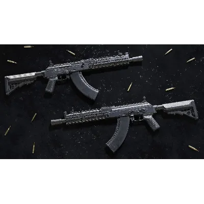 Insurgency: Sandstorm - Carbon Fiber Weapon Skin Set - irongamers.ru