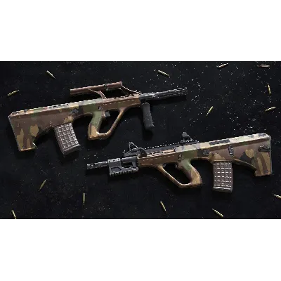 Insurgency: Sandstorm - Woodland Weapon Skin Set DLC - irongamers.ru