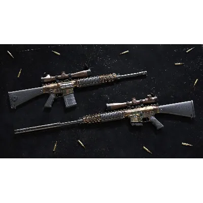 Insurgency: Sandstorm - Woodland Weapon Skin Set DLC - irongamers.ru