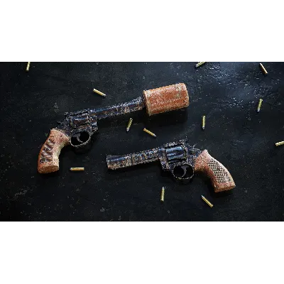 Insurgency: Sandstorm - True Grit Weapon Skin Set DLC - irongamers.ru