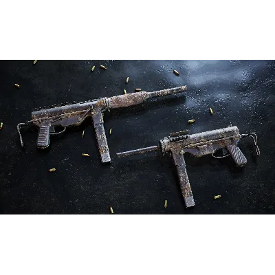 Insurgency: Sandstorm - True Grit Weapon Skin Set DLC - irongamers.ru
