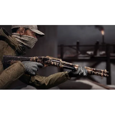 Insurgency: Sandstorm - True Grit Weapon Skin Set DLC - irongamers.ru