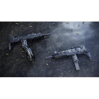 Insurgency: Sandstorm - Urban Digital Weapon Skin Set - irongamers.ru