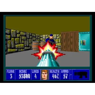 Wolfenstein 3D XBOX от 360 На Любой Регион - irongamers.ru