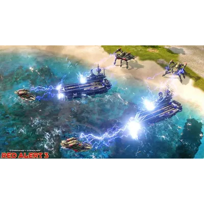 Command & Conquer Red Alert 3 XBOX +DLC На Любой Регион - irongamers.ru