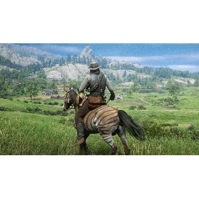 Red Dead Redemption 1 + RDR 2 PS4/PS5 TURKEY - irongamers.ru