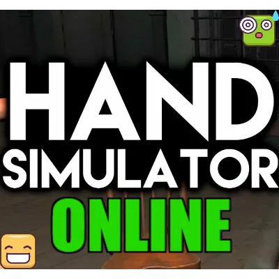 Hand Simulator - ОНЛАЙН STEAM Аккаунт - irongamers.ru
