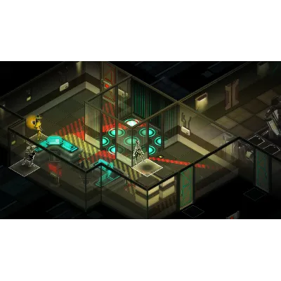 Invisible, Inc. Contingency Plan DLC Steam RU - irongamers.ru