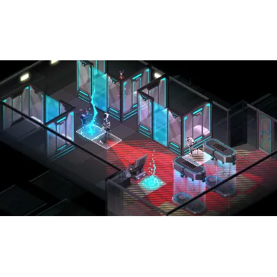 Invisible, Inc. Contingency Plan DLC Steam RU - irongamers.ru