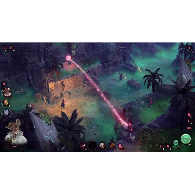Shadow Gambit: The Cursed Crew - STEAM GIFT РОССИЯ - irongamers.ru