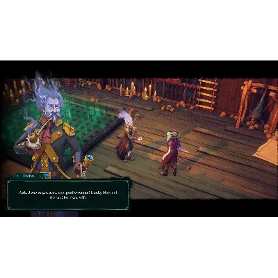 Shadow Gambit: The Cursed Crew - STEAM GIFT РОССИЯ - irongamers.ru
