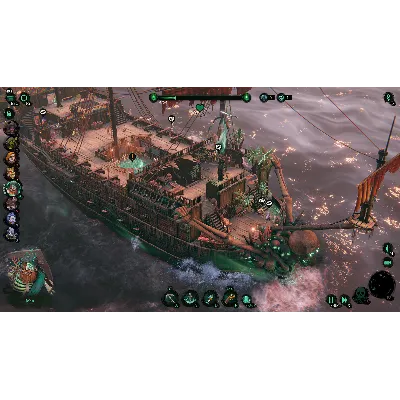 Shadow Gambit: The Cursed Crew - STEAM GIFT РОССИЯ - irongamers.ru