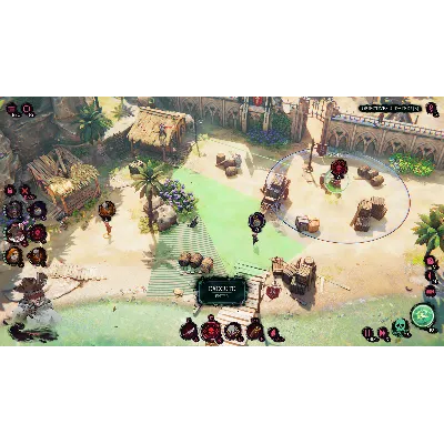 Shadow Gambit: The Cursed Crew - STEAM GIFT РОССИЯ - irongamers.ru