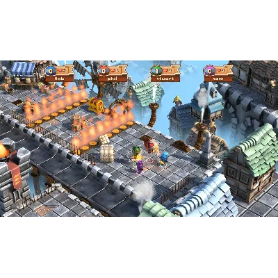 Big Crown®: Showdown (Steam ключ / РФ+Весь Мир) - irongamers.ru