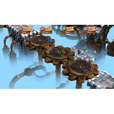 Big Crown®: Showdown (Steam ключ / РФ+Весь Мир) - irongamers.ru