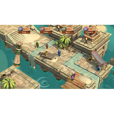 Big Crown®: Showdown (Steam ключ / РФ+Весь Мир) - irongamers.ru