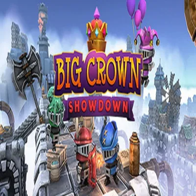 Big Crown®: Showdown (Steam ключ / РФ+Весь Мир) - irongamers.ru