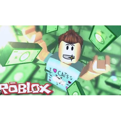 КОД на 400 Робуксов Roblox Gift Card (все страны) - irongamers.ru