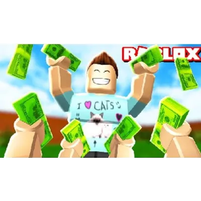 КОД на 800 ROBUX Roblox Gift Card (все страны) - irongamers.ru