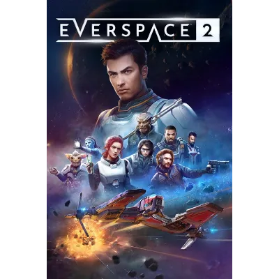 EVERSPACE™ 2 Xbox Series X|S активация - irongamers.ru