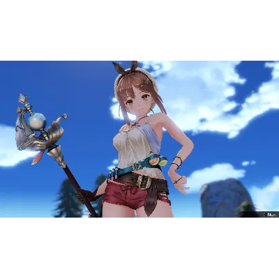 Atelier Ryza: Ryza&acute;s Costume "Summer Adventure!" DLC - irongamers.ru