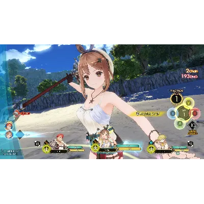 Atelier Ryza: Ryza&acute;s Costume "Summer Adventure!" DLC - irongamers.ru