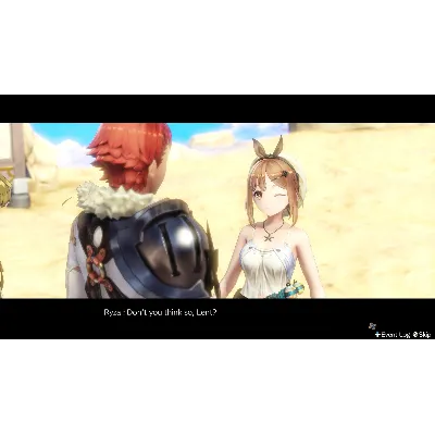 Atelier Ryza: Ryza&acute;s Costume "Summer Adventure!" DLC - irongamers.ru