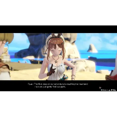 Atelier Ryza: Ryza&acute;s Costume "Summer Adventure!" DLC - irongamers.ru