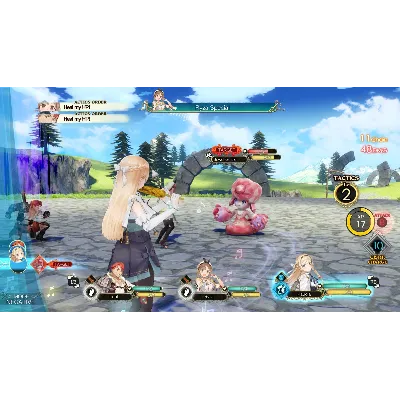 Atelier Ryza Season Pass "Kurken Island Jam-packed Pass - irongamers.ru
