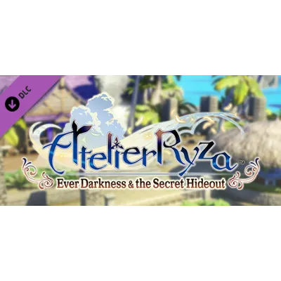 Atelier Ryza Season Pass "Kurken Island Jam-packed Pass - irongamers.ru