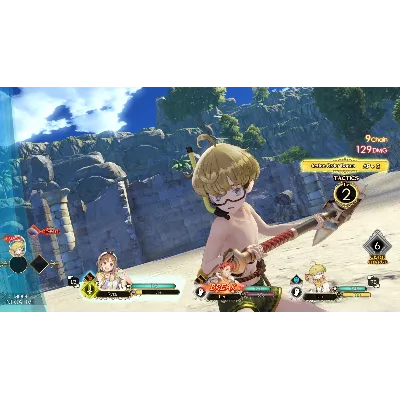Atelier Ryza: Captain Tao DLC * STEAM RU АВТО 0% - irongamers.ru